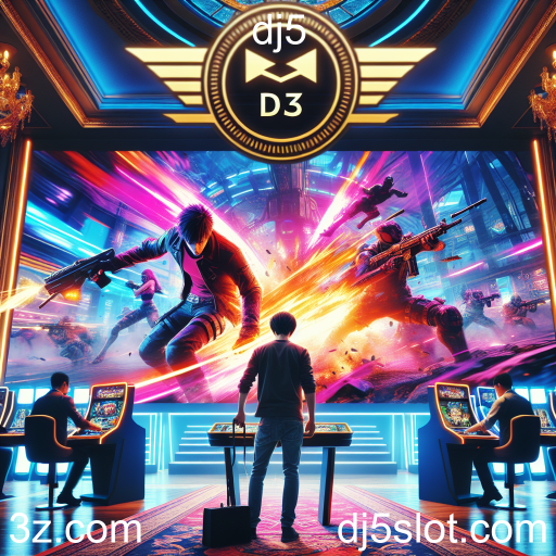 Explorando o Mundo dos Jogos de Ação